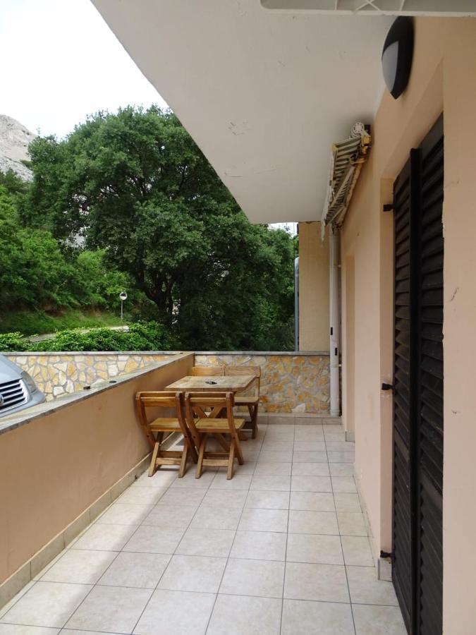 Stan Trigraci Zana Apartments מראה חיצוני תמונה