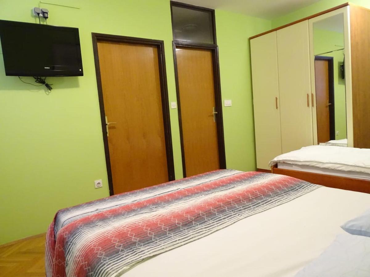 Stan Trigraci Zana Apartments מראה חיצוני תמונה