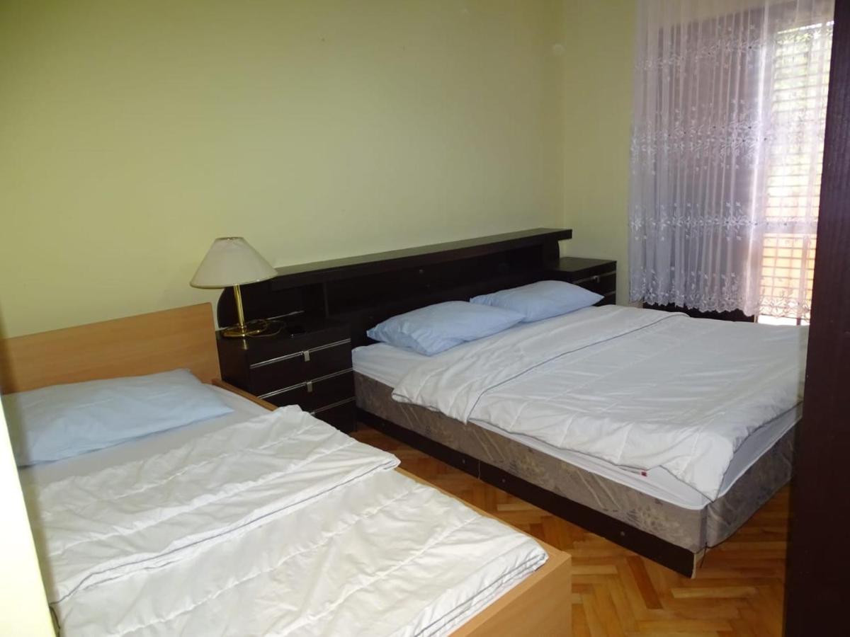 Stan Trigraci Zana Apartments מראה חיצוני תמונה