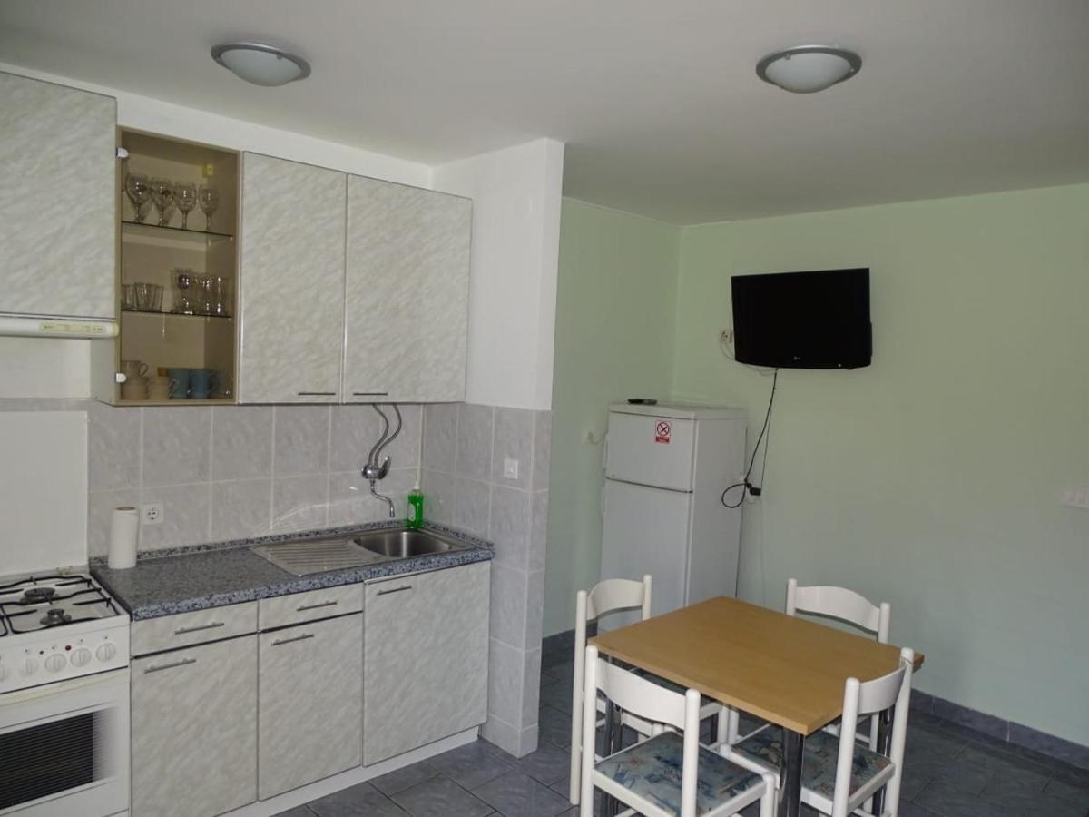 Stan Trigraci Zana Apartments מראה חיצוני תמונה